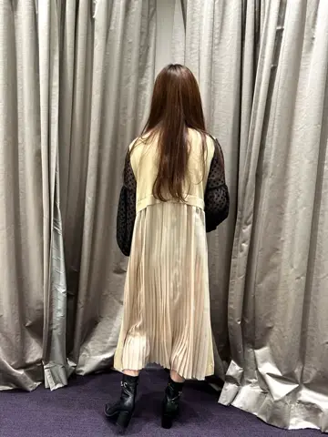 ORIGINATED IN GRACE CONTINENTAL Kaho コーディネート画像