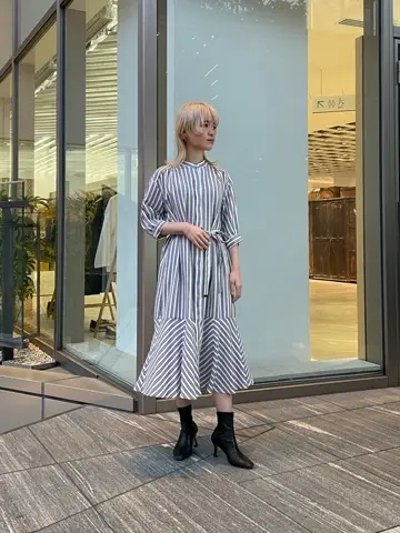 ORIGINATED IN GRACE CONTINENTAL 三浦　芙優 コーディネート画像