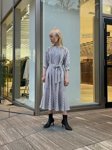 ORIGINATED IN GRACE CONTINENTAL 三浦　芙優 コーディネート画像