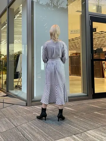 ORIGINATED IN GRACE CONTINENTAL 三浦　芙優 コーディネート画像