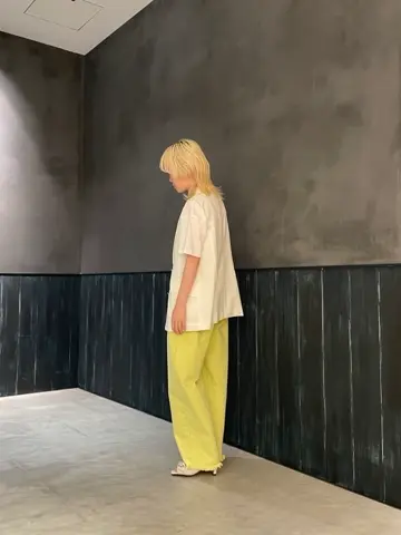 ORIGINATED IN GRACE CONTINENTAL 三浦　芙優 コーディネート画像