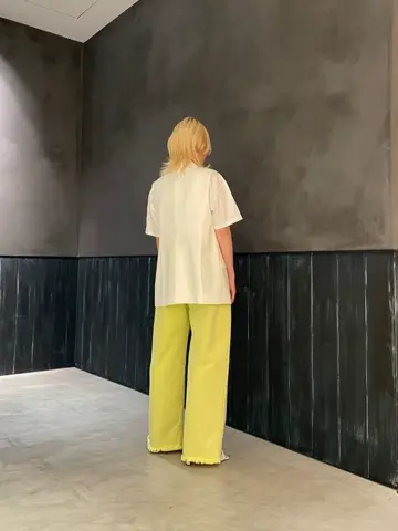 ORIGINATED IN GRACE CONTINENTAL 三浦　芙優 コーディネート画像