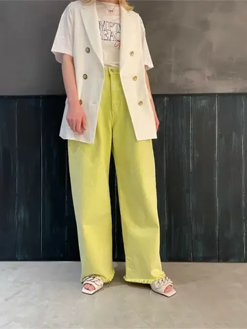 ORIGINATED IN GRACE CONTINENTAL 三浦　芙優 コーディネート画像