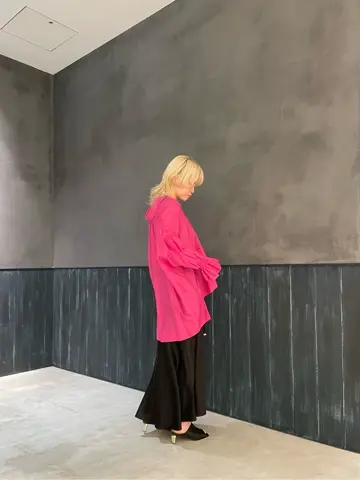 ORIGINATED IN GRACE CONTINENTAL 三浦　芙優 コーディネート画像