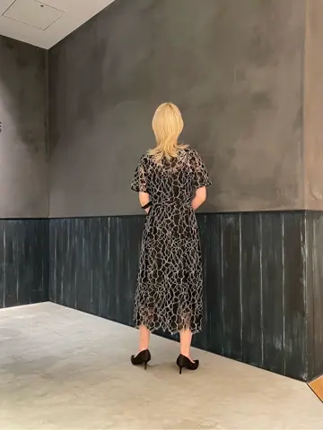 ORIGINATED IN GRACE CONTINENTAL 三浦　芙優 コーディネート画像