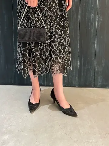 ORIGINATED IN GRACE CONTINENTAL 三浦　芙優 コーディネート画像