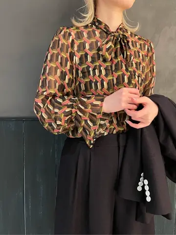 ORIGINATED IN GRACE CONTINENTAL 三浦　芙優 コーディネート画像