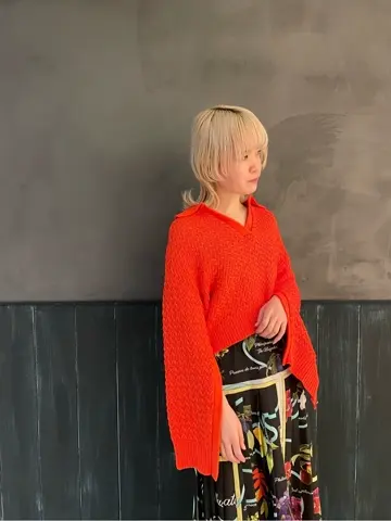 ORIGINATED IN GRACE CONTINENTAL 三浦　芙優 コーディネート画像