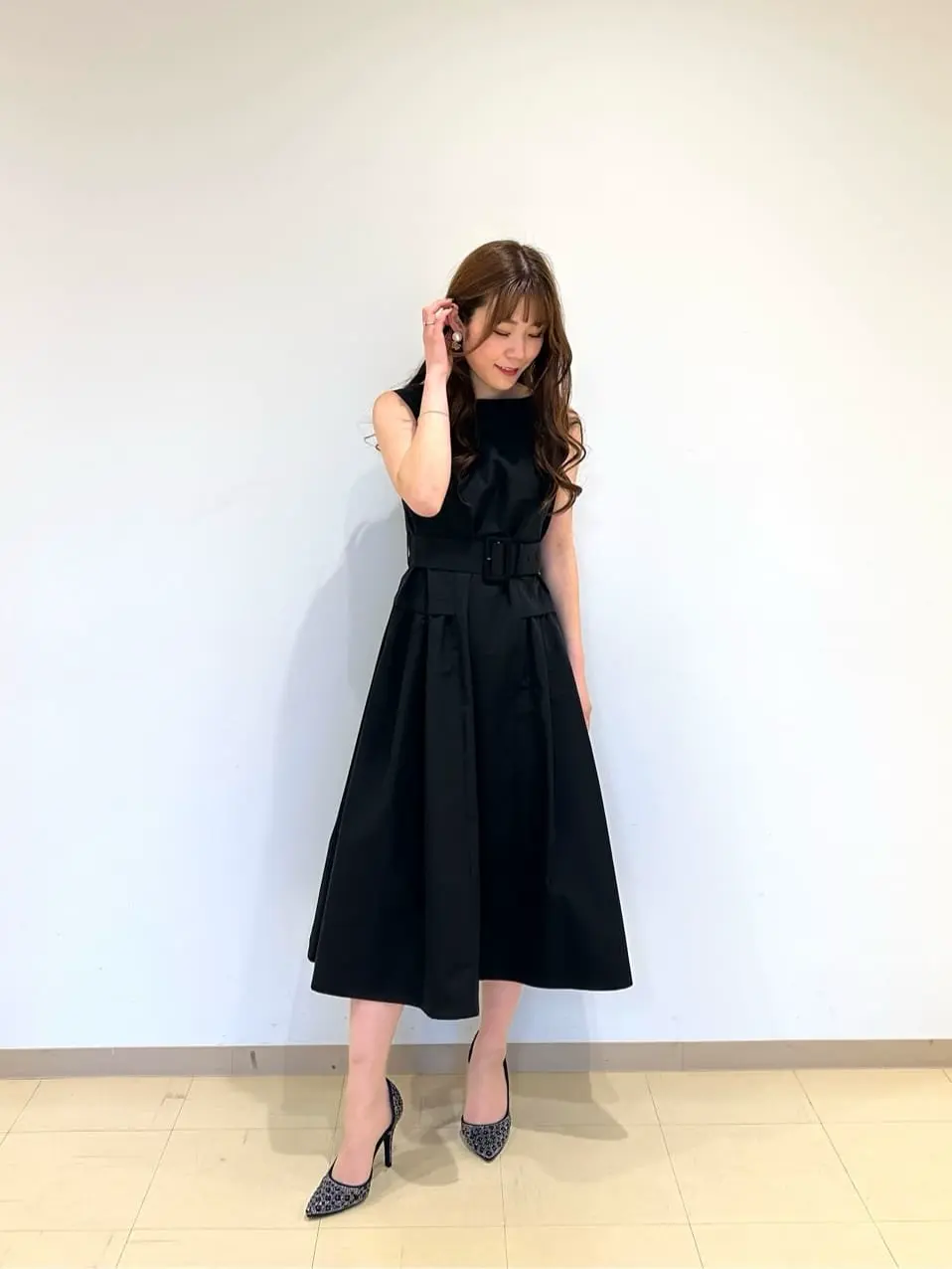 ORIGINATED IN GRACE CONTINENTAL Kaho コーディネート画像