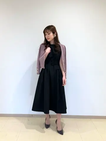 ORIGINATED IN GRACE CONTINENTAL Kaho コーディネート画像