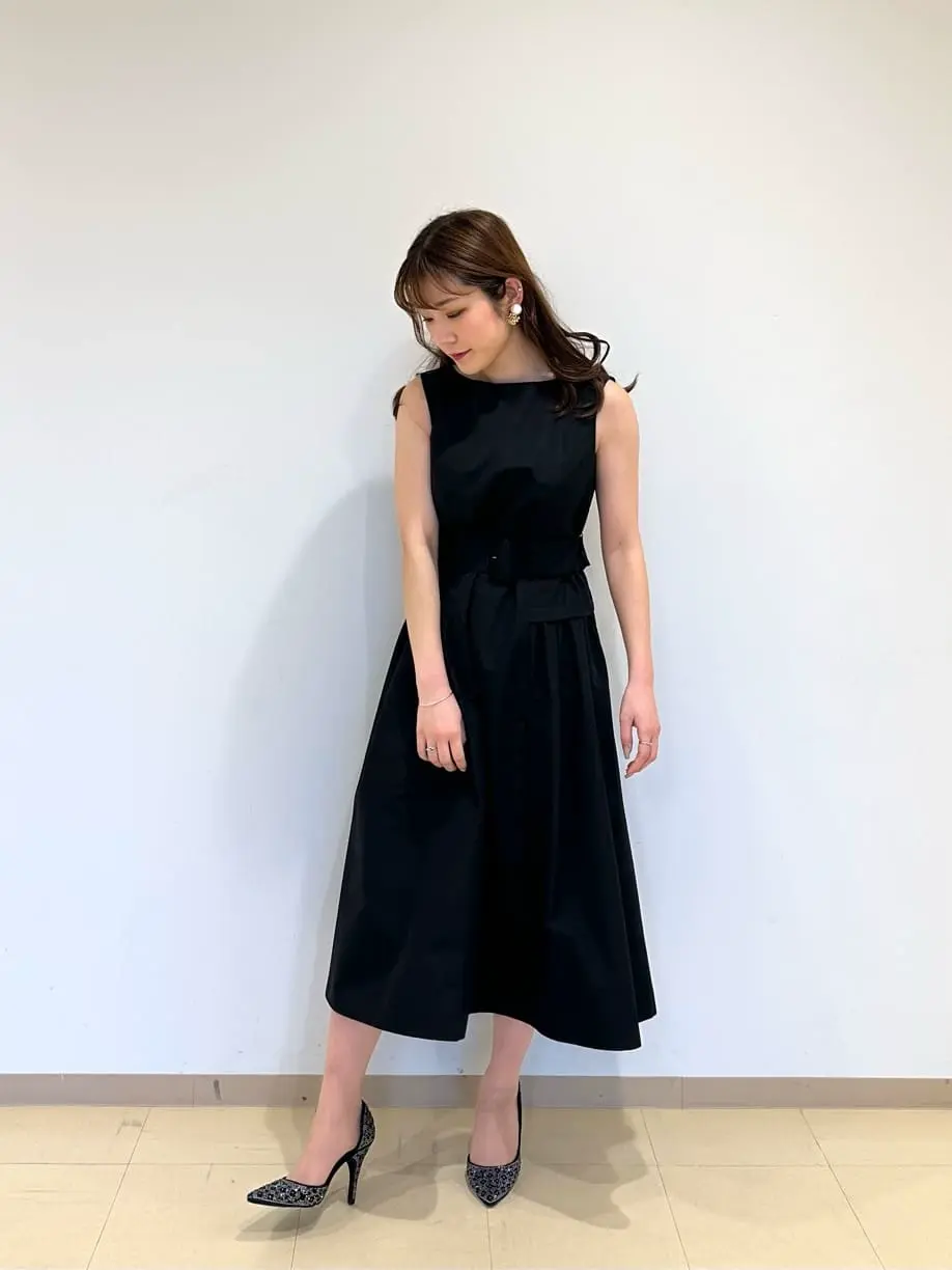 ORIGINATED IN GRACE CONTINENTAL Kaho コーディネート画像