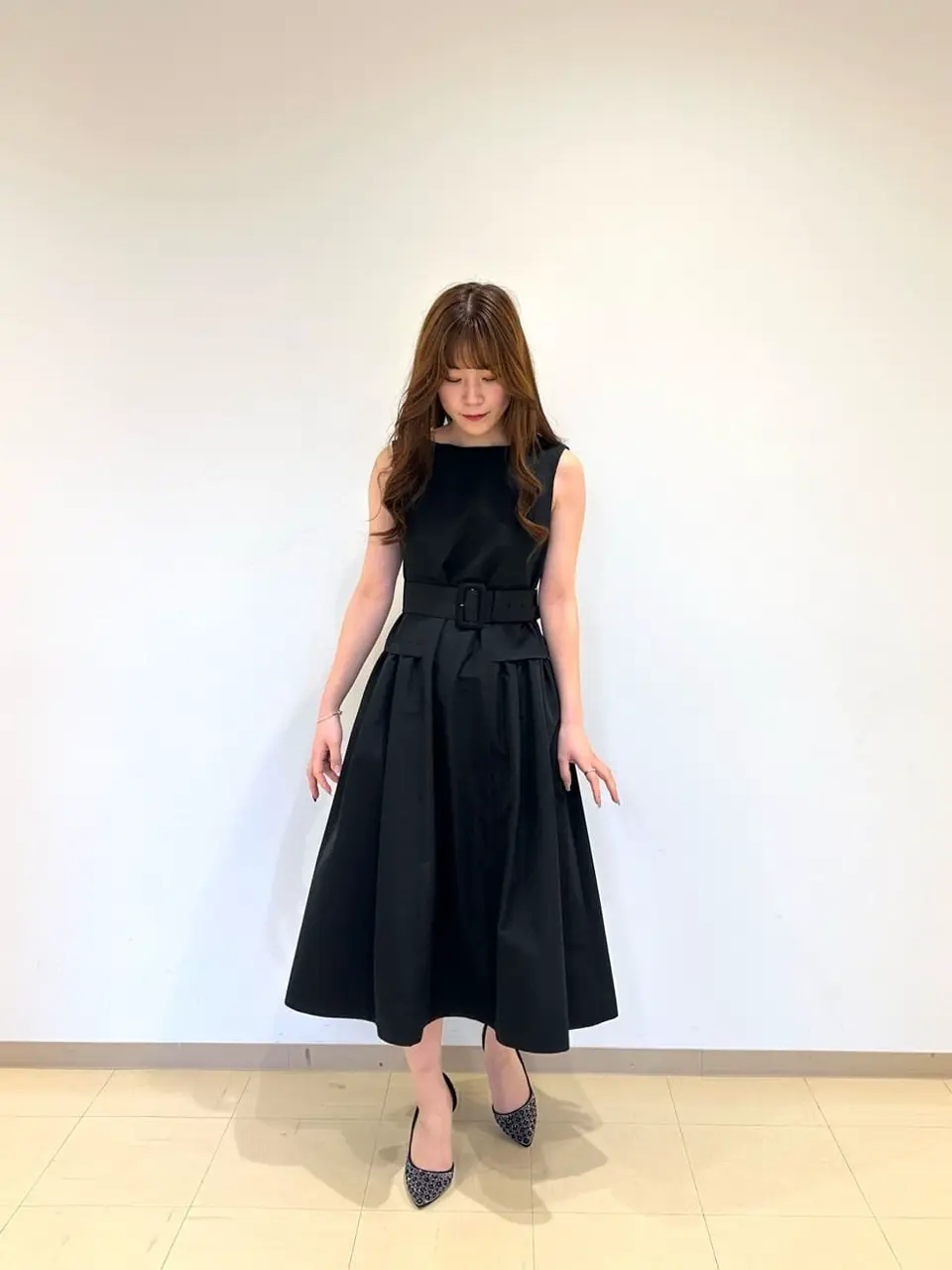 ORIGINATED IN GRACE CONTINENTAL Kaho コーディネート画像