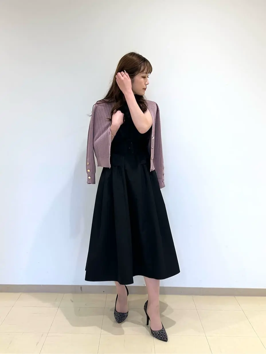 ORIGINATED IN GRACE CONTINENTAL Kaho コーディネート画像