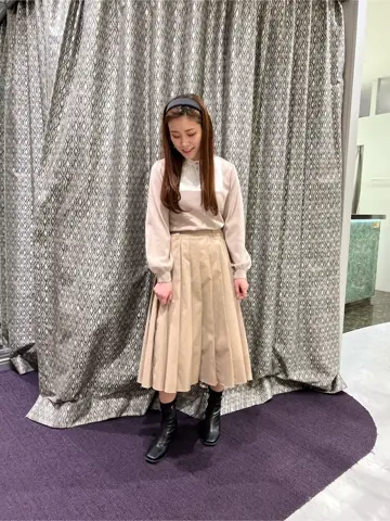 ORIGINATED IN GRACE CONTINENTAL Kaho コーディネート画像