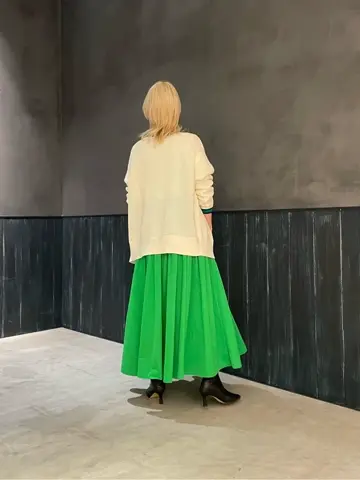 ORIGINATED IN GRACE CONTINENTAL 三浦　芙優 コーディネート画像