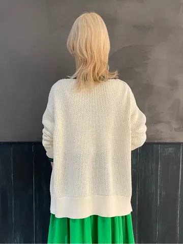 ORIGINATED IN GRACE CONTINENTAL 三浦　芙優 コーディネート画像