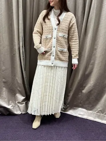 ORIGINATED IN GRACE CONTINENTAL Kaho コーディネート画像