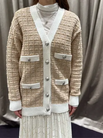 ORIGINATED IN GRACE CONTINENTAL Kaho コーディネート画像