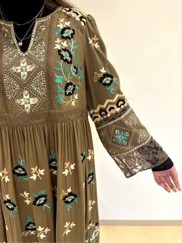 ORIGINATED IN GRACE CONTINENTAL Kaho コーディネート画像