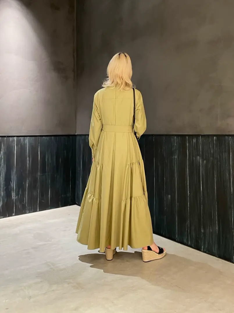 ORIGINATED IN GRACE CONTINENTAL 三浦　芙優 コーディネート画像