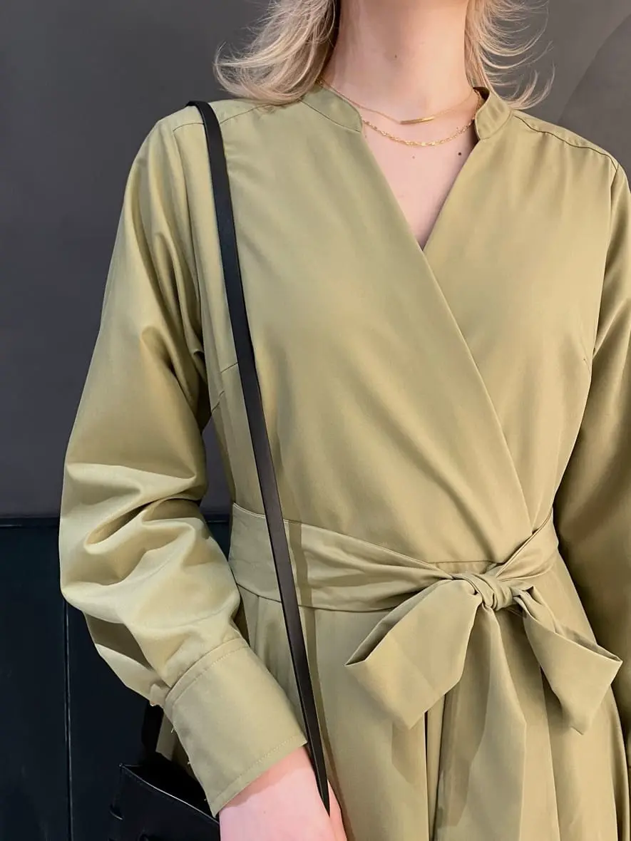 ORIGINATED IN GRACE CONTINENTAL 三浦　芙優 コーディネート画像