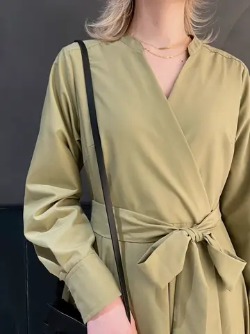 ORIGINATED IN GRACE CONTINENTAL 三浦　芙優 コーディネート画像