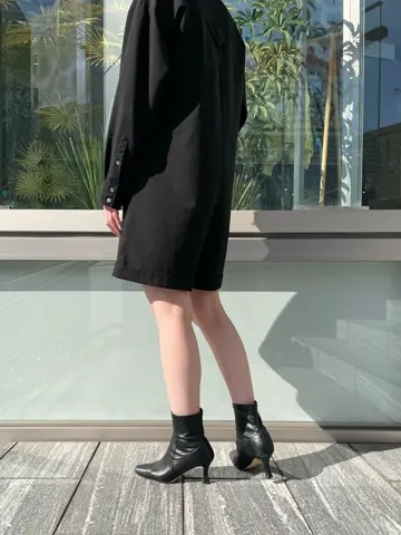 ORIGINATED IN GRACE CONTINENTAL 三浦　芙優 コーディネート画像