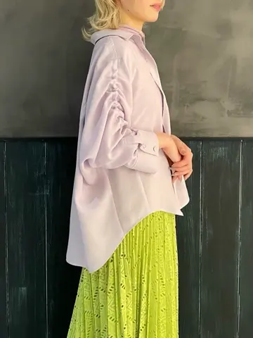 ORIGINATED IN GRACE CONTINENTAL 三浦　芙優 コーディネート画像