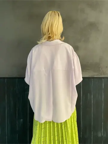 ORIGINATED IN GRACE CONTINENTAL 三浦　芙優 コーディネート画像