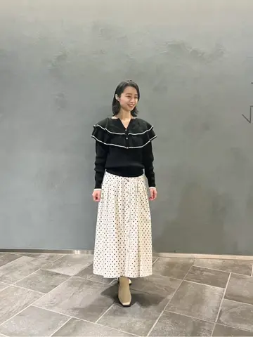 ORIGINATED IN GRACE CONTINENTAL yuri コーディネート画像