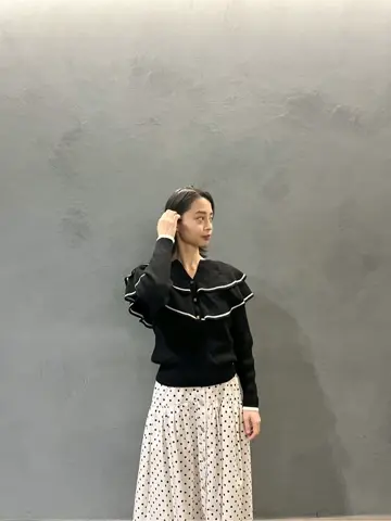 ORIGINATED IN GRACE CONTINENTAL yuri コーディネート画像