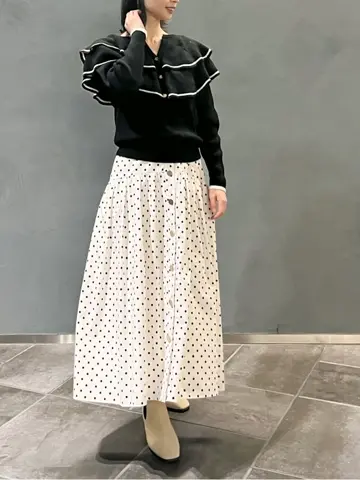 ORIGINATED IN GRACE CONTINENTAL yuri コーディネート画像