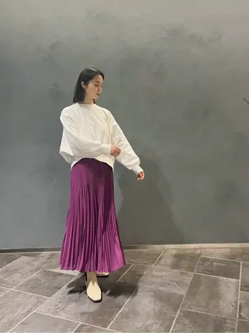 ORIGINATED IN GRACE CONTINENTAL yuri コーディネート画像