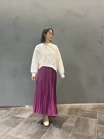 ORIGINATED IN GRACE CONTINENTAL yuri コーディネート画像