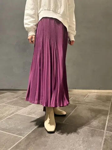 ORIGINATED IN GRACE CONTINENTAL yuri コーディネート画像