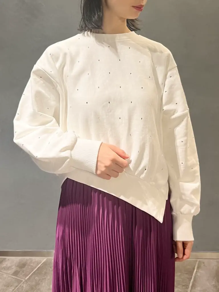 ORIGINATED IN GRACE CONTINENTAL yuri コーディネート画像