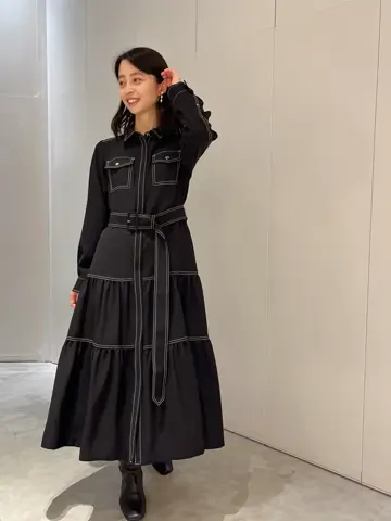 ORIGINATED IN GRACE CONTINENTAL yuri コーディネート画像