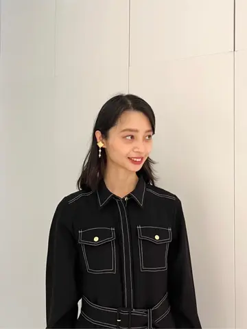 ORIGINATED IN GRACE CONTINENTAL yuri コーディネート画像