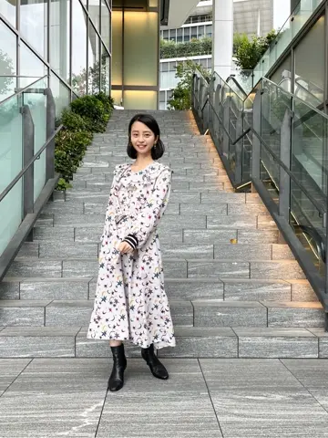 ORIGINATED IN GRACE CONTINENTAL yuri コーディネート画像