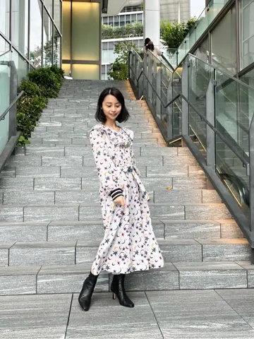 ORIGINATED IN GRACE CONTINENTAL yuri コーディネート画像