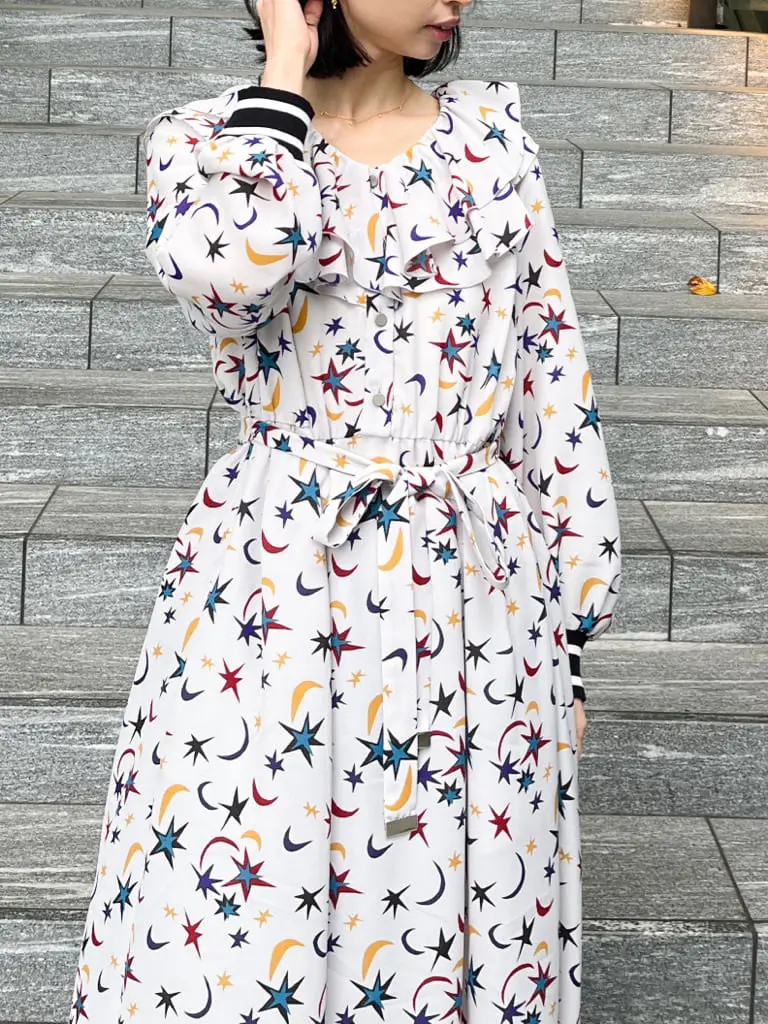 ORIGINATED IN GRACE CONTINENTAL yuri コーディネート画像