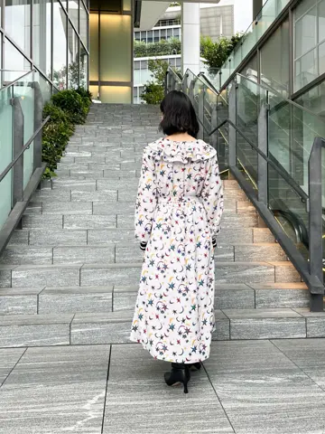 ORIGINATED IN GRACE CONTINENTAL yuri コーディネート画像