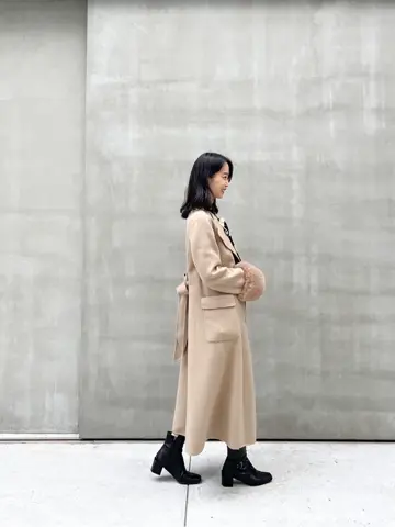 ORIGINATED IN GRACE CONTINENTAL yuri コーディネート画像