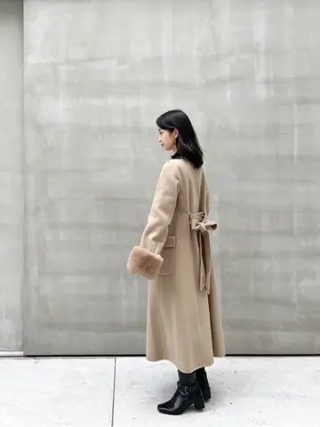 ORIGINATED IN GRACE CONTINENTAL yuri コーディネート画像