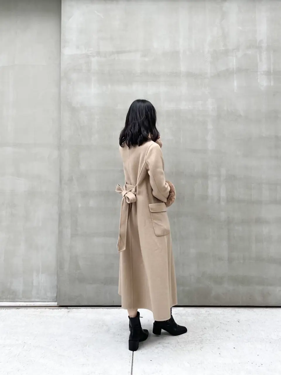 ORIGINATED IN GRACE CONTINENTAL yuri コーディネート画像