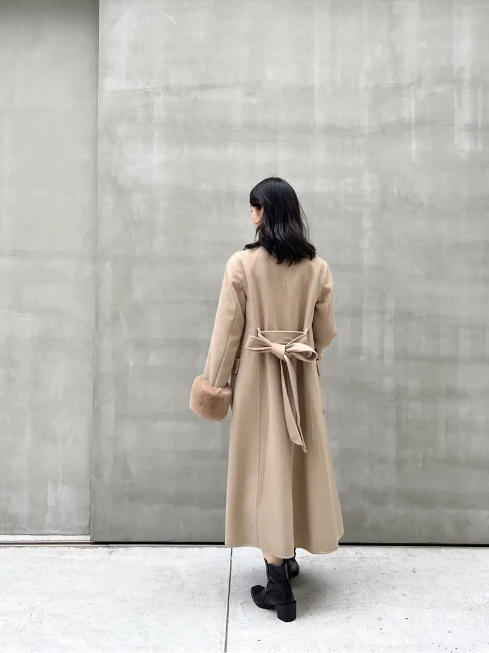 ORIGINATED IN GRACE CONTINENTAL yuri コーディネート画像