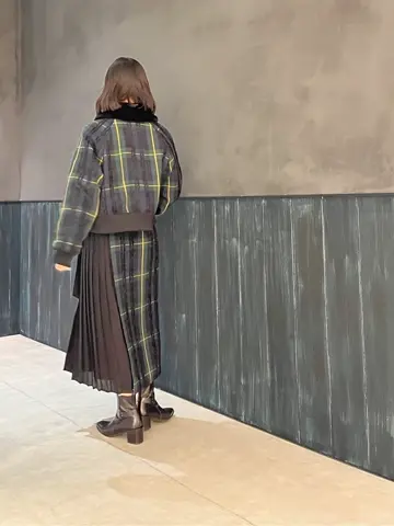 ORIGINATED IN GRACE CONTINENTAL yuri コーディネート画像