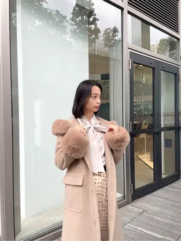 ORIGINATED IN GRACE CONTINENTAL yuri コーディネート画像