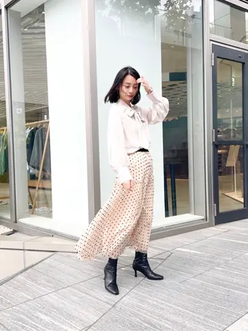 ORIGINATED IN GRACE CONTINENTAL yuri コーディネート画像