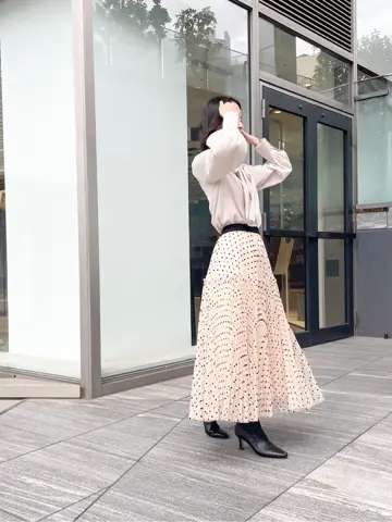 ORIGINATED IN GRACE CONTINENTAL yuri コーディネート画像